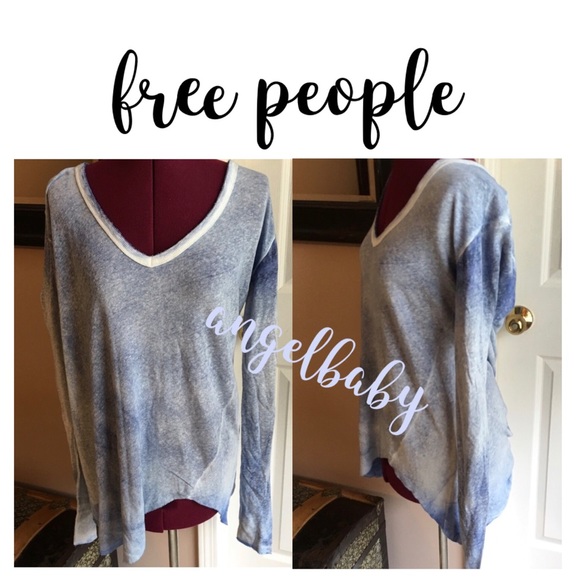 Free people long beach tee! - Picture 7 of 16